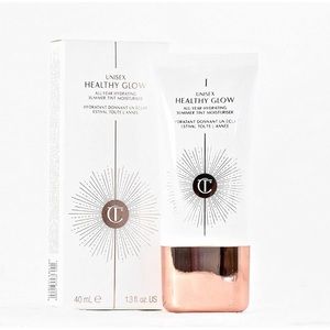 Charlotte Tilbury Unisex Healthy Glow Tinted Moisturizer NEW/Sealed Full size